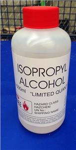 (DG-3)-1155772-4-(F)-Iso500-Isopropyl-Alcohol-0.5L-bottle-gt99.8-pure-(33872)