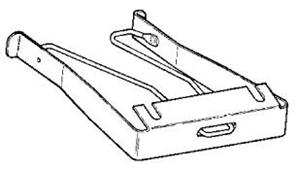 3M-4044-cross-connect-head/frame-adapter-(31020)